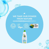 Just Green Organic Baby Bottle & Nipple Cleaner 750ml