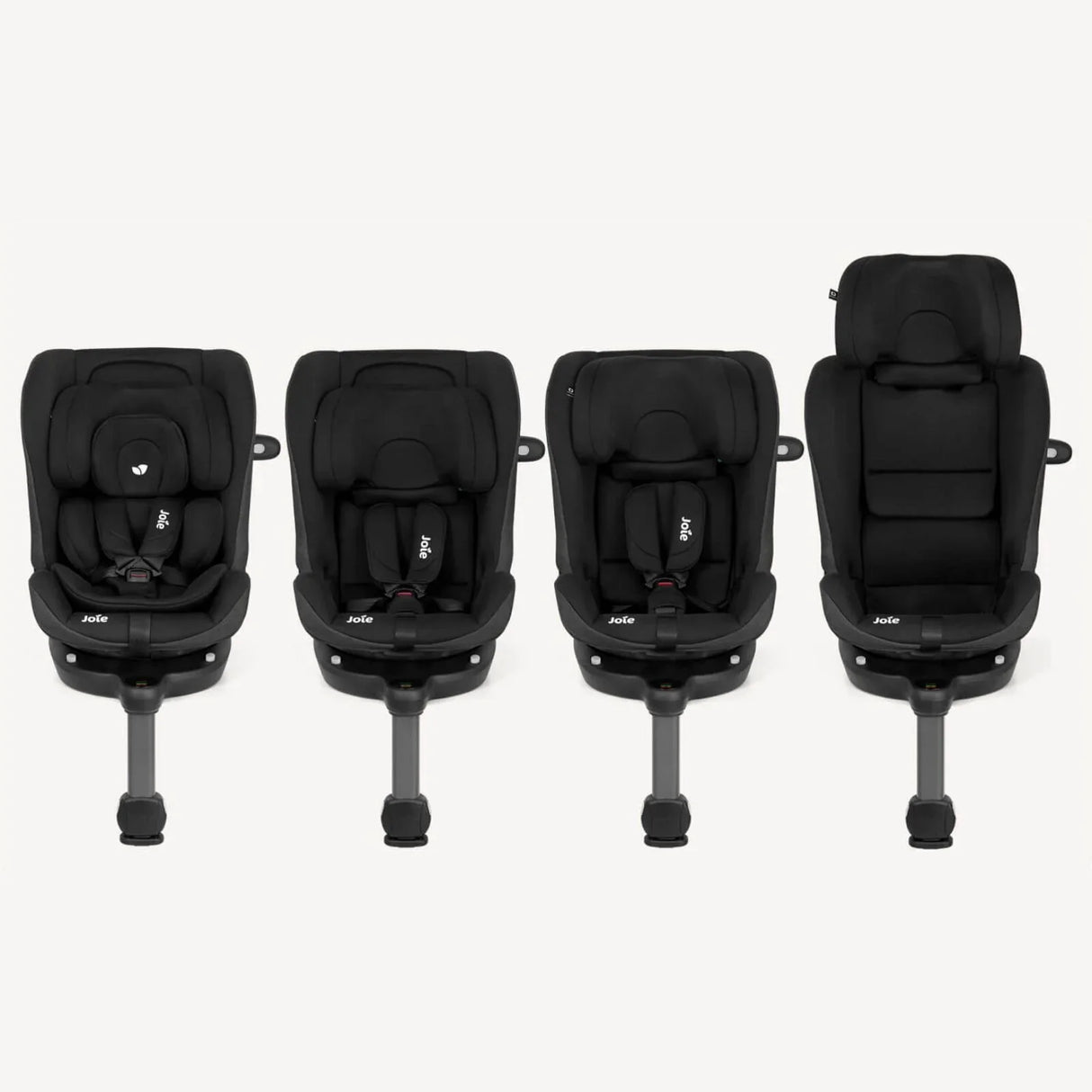 Joie i-Pivot Grow Car Seat - Shale