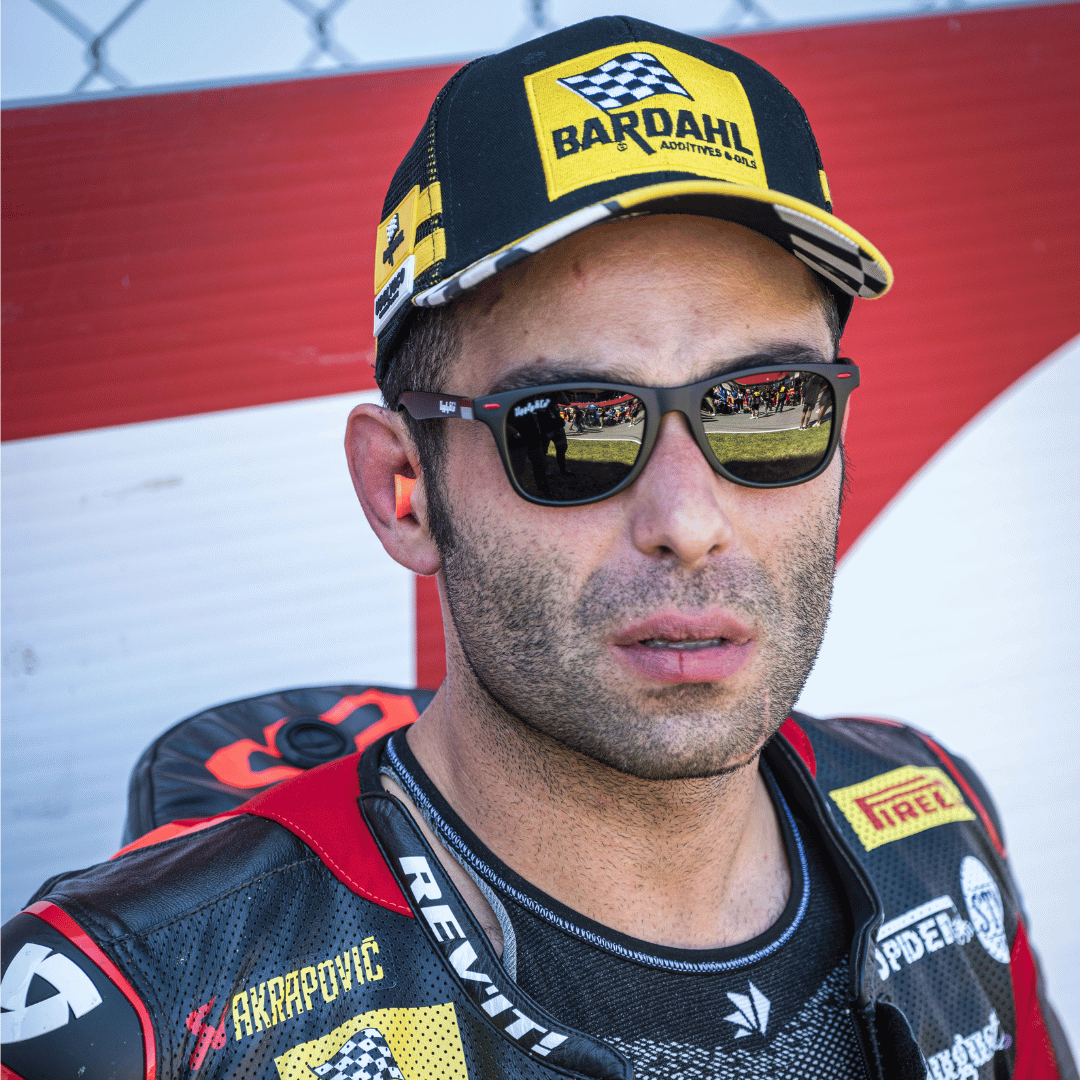 Bardahl® x Danilo Petrucci Cap