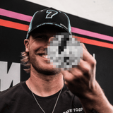 Black & Blue, Davey Todd Cap