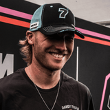 Black & Blue, Davey Todd Cap