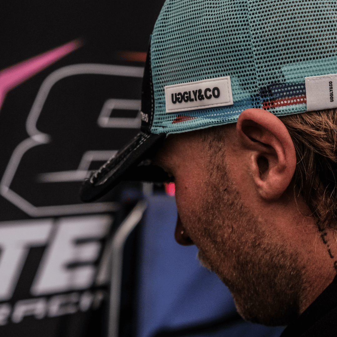 Black & Blue, Davey Todd Cap