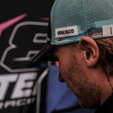 Black & Blue, Davey Todd Cap