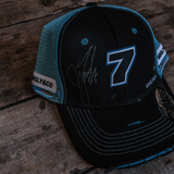 Black & Blue, Davey Todd Cap