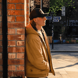 Brown U&C Chore Jacket