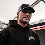 Black & Blue, Davey Todd Cap