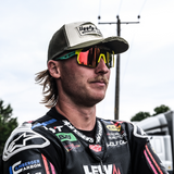 Davey Todd x U&C Paddock Sunglasses