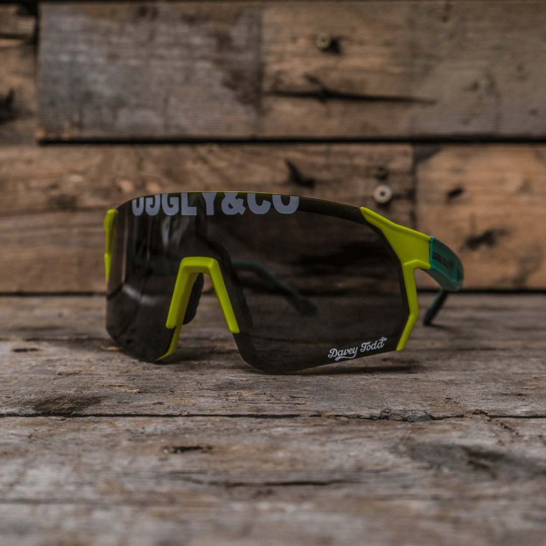 Davey Todd x U&C Paddock Sunglasses