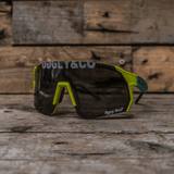 Davey Todd x U&C Paddock Sunglasses
