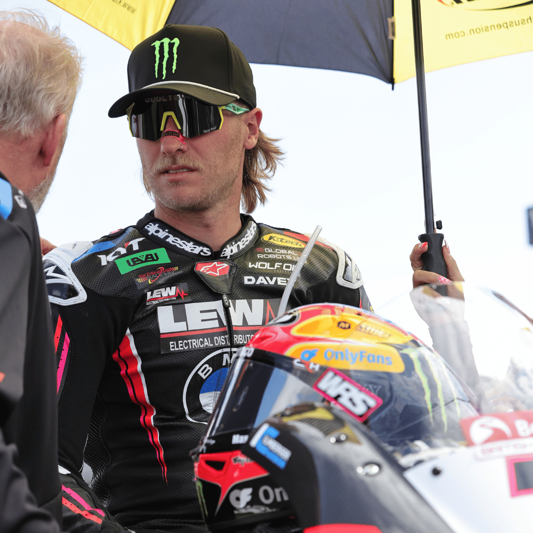 Davey Todd x U&C Paddock Sunglasses