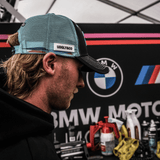 Black & Blue, Davey Todd Cap