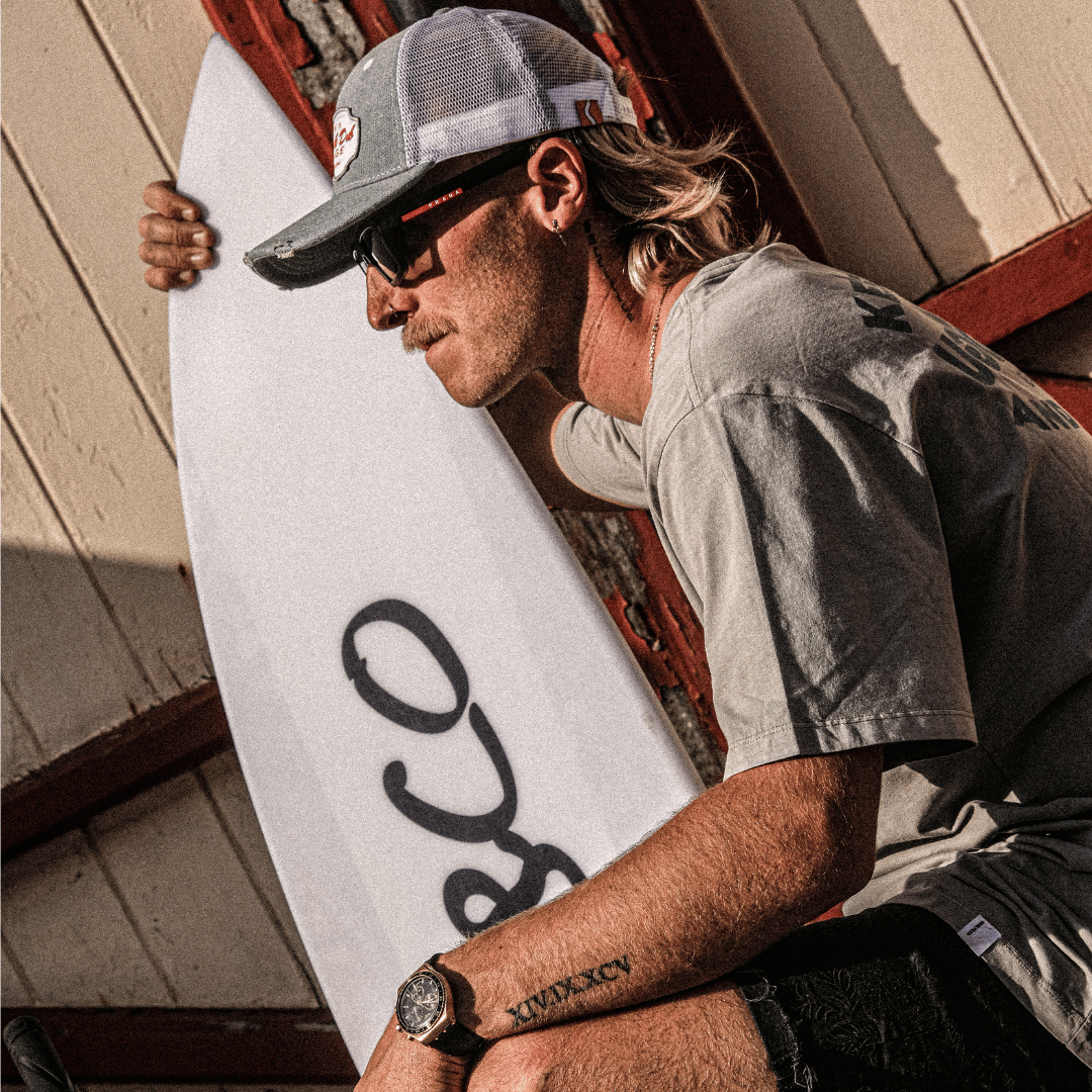 Mist Keep it Lit' Tee