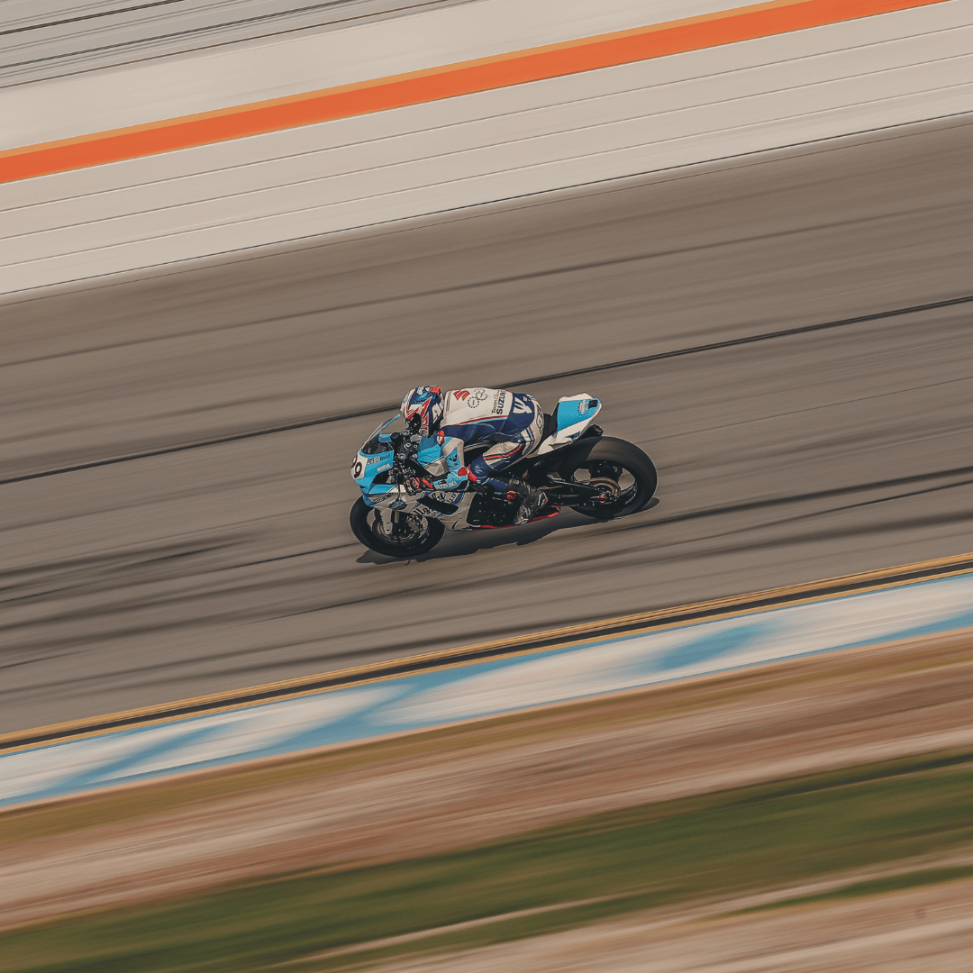 Team Classic Suzuki Tee