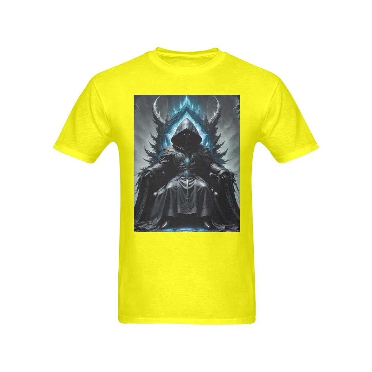 Men's Gildan T-shirt 100% Cotton (USA Size) (Model T02)