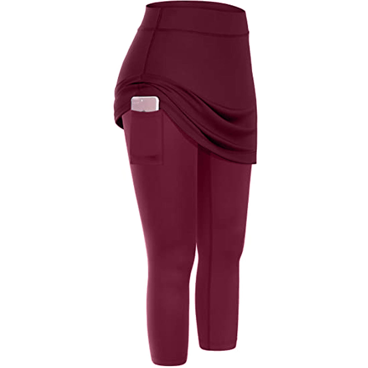 Women’s High-Waist Leggings with Pockets – Yoga, Fitness & Sportswear
