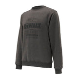 DeWalt Delaware Crew Neck Work Sweatshirt