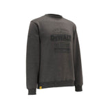 DeWalt Delaware Crew Neck Work Sweatshirt