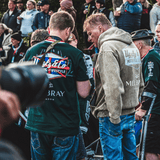 Melbray Racing x U&C Tee