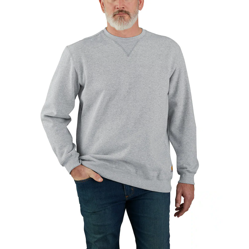Carhartt K124 Loose Fit Midweight Crew Neck Sweatshirt