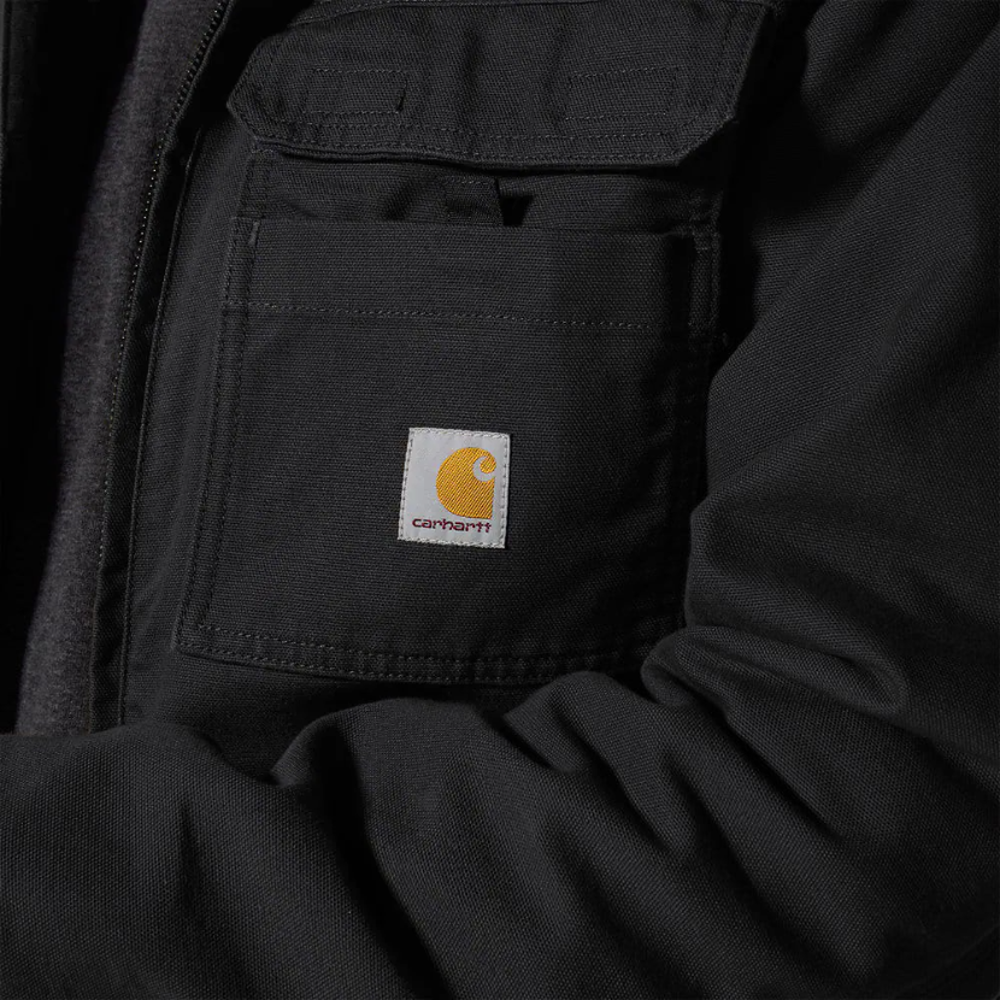 Carhartt 106980 Washed Duck Bartlett Active Jac