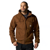 Carhartt 106980 Washed Duck Bartlett Active Jac