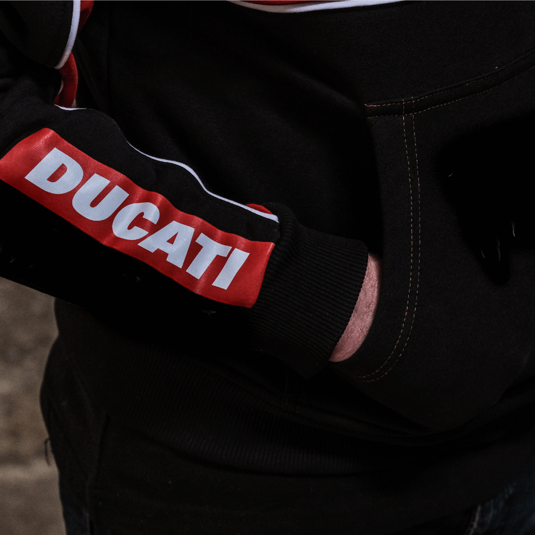Milwaukee Tools® x DUCATI® Teamwear Hoodie