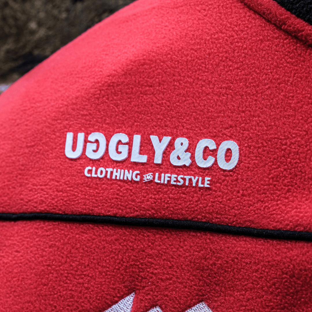 Milwaukee Tools® x DUCATI® Teamwear Track Jacket