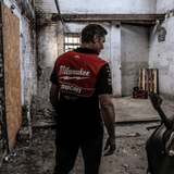 Milwaukee Tools® x DUCATI® Team-Wear Polo Shirt