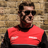 Milwaukee Tools® x DUCATI® Team-Wear Tee