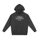 TEAM LOVEGYM Oversized Essential Hoodie