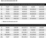 Fall Winter Waterproof Two-piece Coat Set