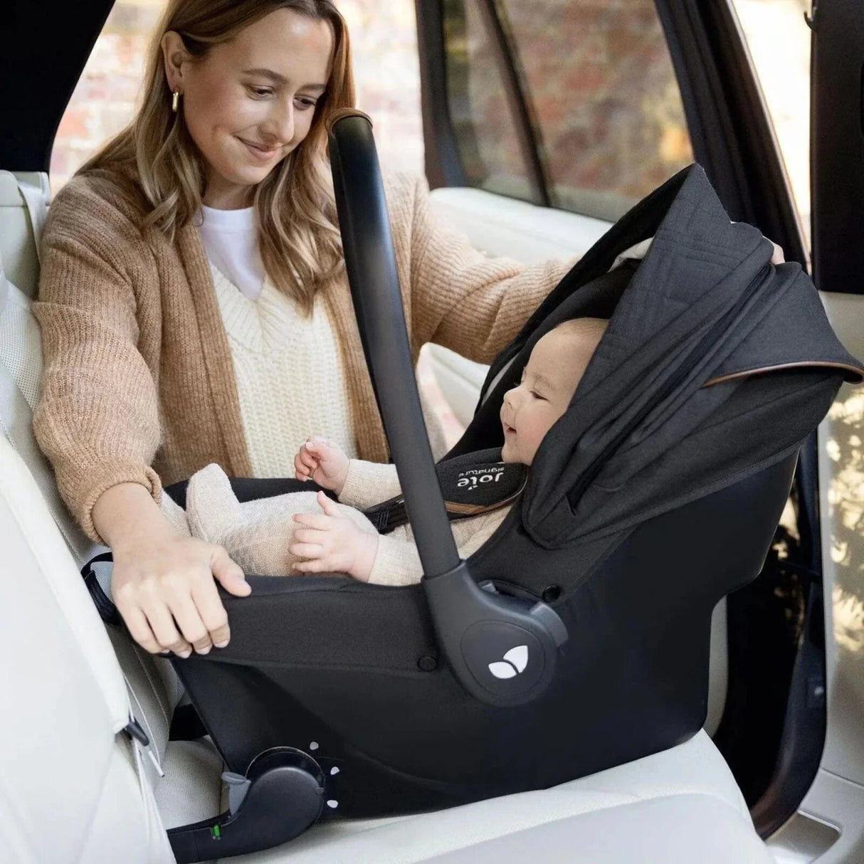 Joie Signature Sprint Group 0+ Car Seat - Eclipse