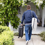 Joie Roomie Go Bedside Crib - Shale