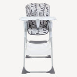 Joie Snacker 2-in-1 Highchair - Logan