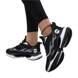 Breathable Mesh Low Top Casual Lace Up Comfortable Sneakers Unisex