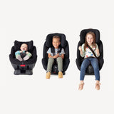 Joie Stages Group 0+/1/2 Car Seat - Coal