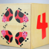 Jumini Stacking Cubes