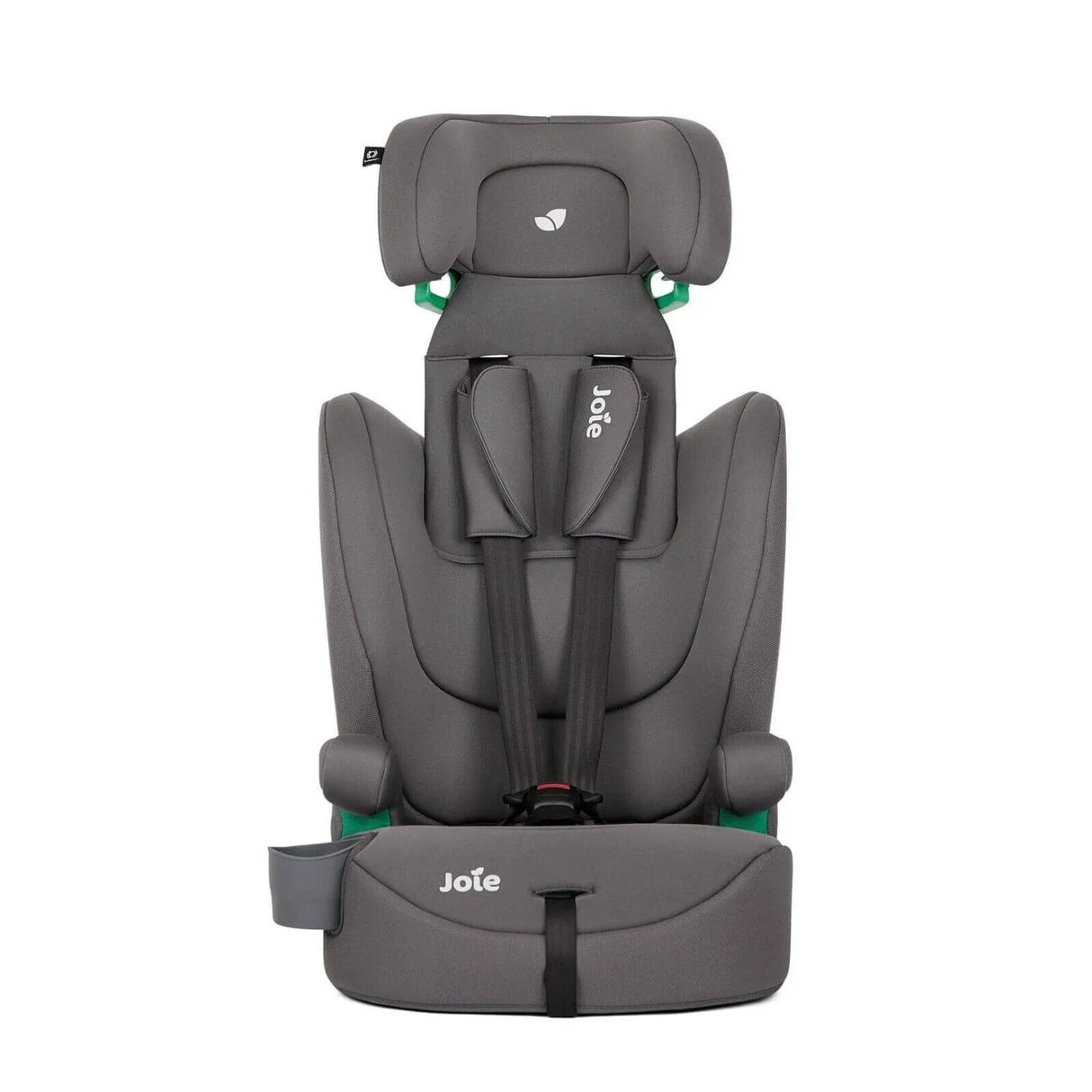 Joie Elevate R129 Group 1/2/3 Car Seat - Thunder