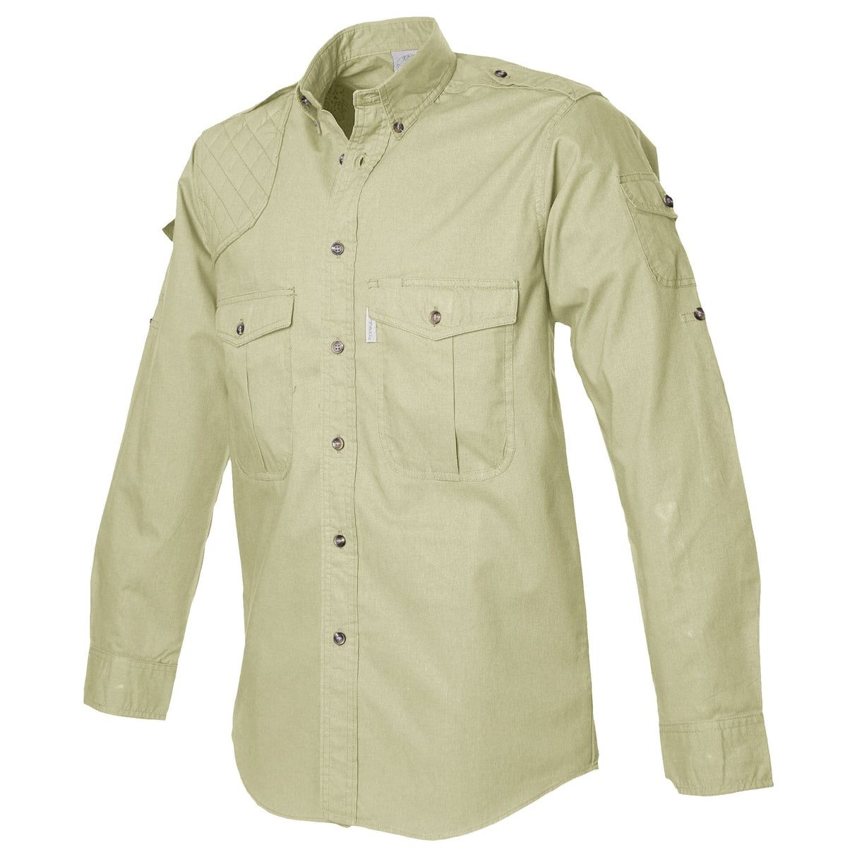 Shooter Shirt for Men - L/Sleeve