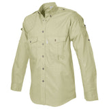 Shooter Shirt for Men - L/Sleeve
