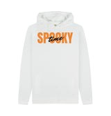 Men's Spooky Time Print Hoodie