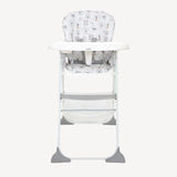 Joie Mimzy Snacker Baby Feeding Highchair - Portrait