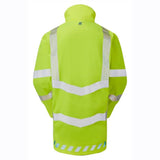 PULSAR EVO100 Evolution Waterproof Storm Coat 3 Layer Yellow