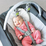 Joie Excursion Change & Bounce Baby Travel Cot - Portrait