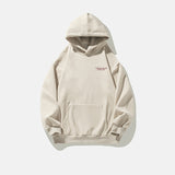 American Retro Hooded Sweater