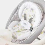 Joie Serina Swivel Baby Swing - Nature's Alphabet