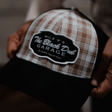 Tartan Garage Cap