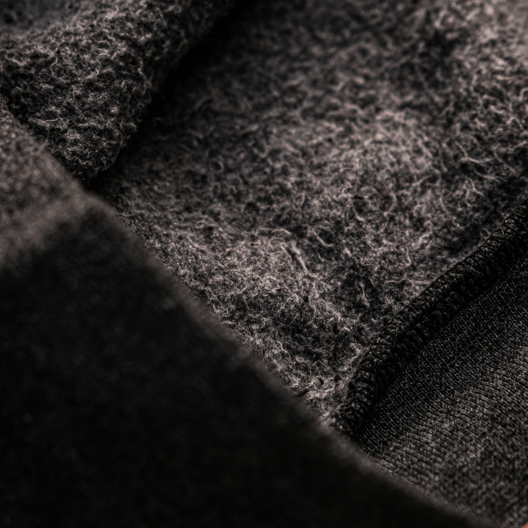 'Recycled' Garage Hoodie