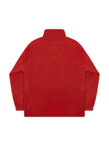 Monaco Vintage Fleece Red