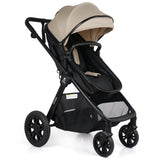 For Your Little One Cruise 3 In 1 Travel System With i-Size Car Seat - Dune Beige (Free Cupholder And Seat Liner Included!)